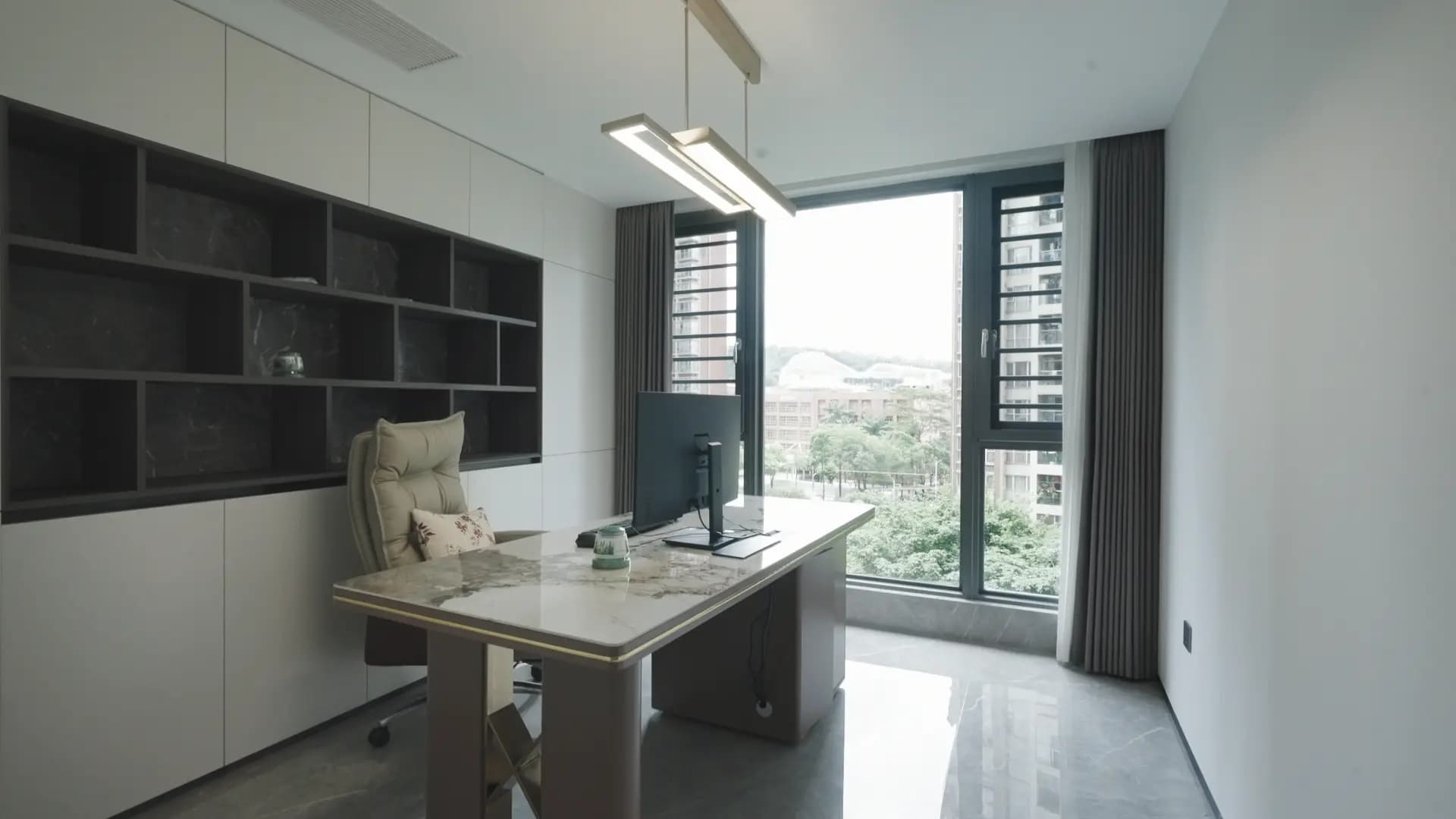 龙岗万科翰林城 实景图 7